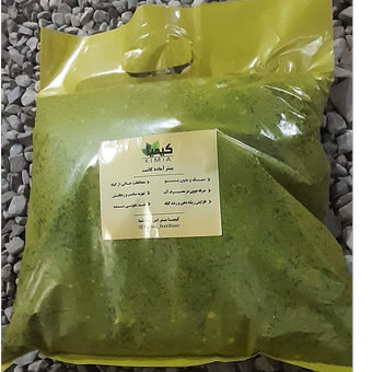 بستر آماده کاشت (خاک گل)3 لیتری