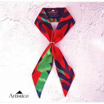 روبان اسکارف کوچک ماتیس(Artistico)