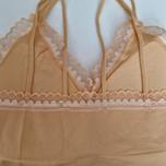 نیم تنه بندی گیپور دار