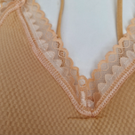 نیم تنه بندی گیپور دار