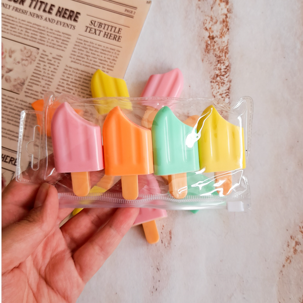 هایلایتر بستنی