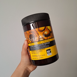 ماسک مو بدون سولفات روغن آرگان lightness