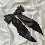 گل سر پاپیون مشکی