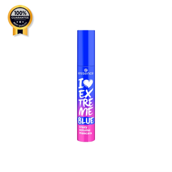 ریمل حجم دهنده رنگ آبی اسنس Essence اورجینال حجم 12 میل