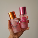 بادی اسپلش مینی pink in sweet مدل summer vibe