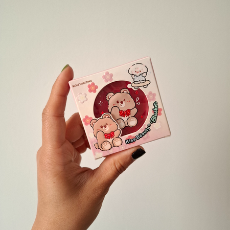 رژگونه خرسی