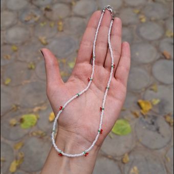 گردنبند گیلاسی