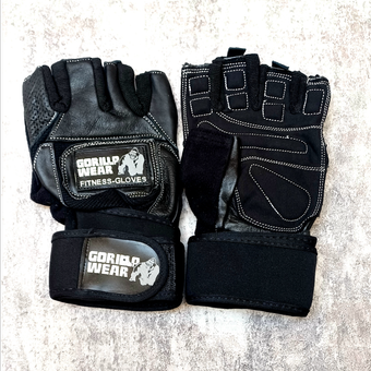 دستکش مچ بند گوریلا اورجینال