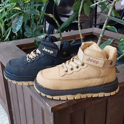 نیم ساق مدل جیپ چسبی