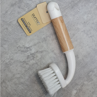 برس دسته طرح چوب دومان