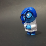 فیگور غمگین (sadness) انیمیشن inside out