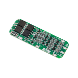 ماژول محافظ شارژ و دشارژ باتری لیتیومی 3 سل 20 آمپر