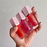 لیپ گلاس شاین PINK KEY
