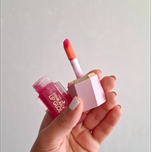 لیپ گلاس شاین PINK KEY