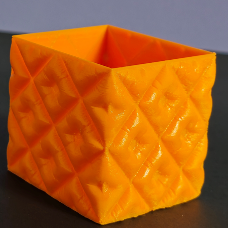 جا قلمی طرح لمسه دوزی