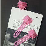 بوکمارک طرح شیر( پک سه تایی)