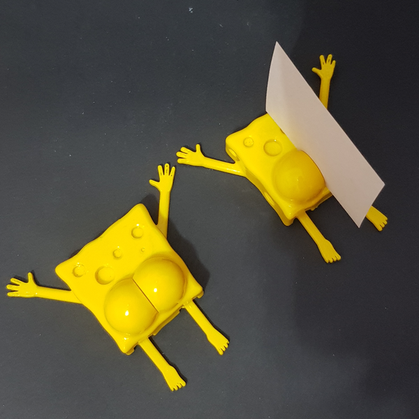 مگنت رویخچالی باب اسفنجی بزرگ