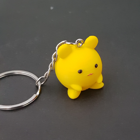 سر کلیدی خرس کوچولو