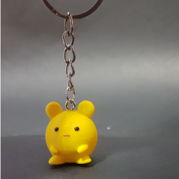 سر کلیدی خرس کوچولو