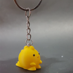 سر کلیدی دینو زرد