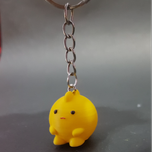 سر کلیدی دینو زرد