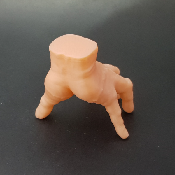 فیگور دست ونزدی (Wednesday)