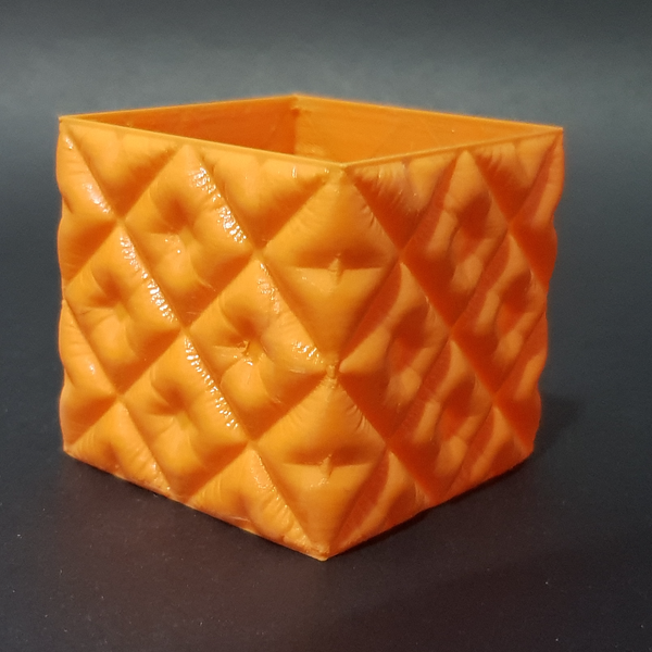 جا قلمی طرح لمسه دوزی