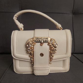 کیف جادار مجلسی دستی و دوشی طرح ورساچه