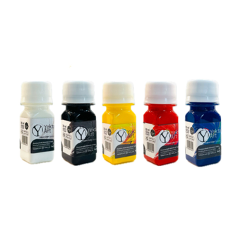 پک 5 عددی رنگ اوپک 30 میل