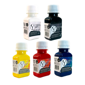 پک 5 عددی رنگ اوپک 60 میل