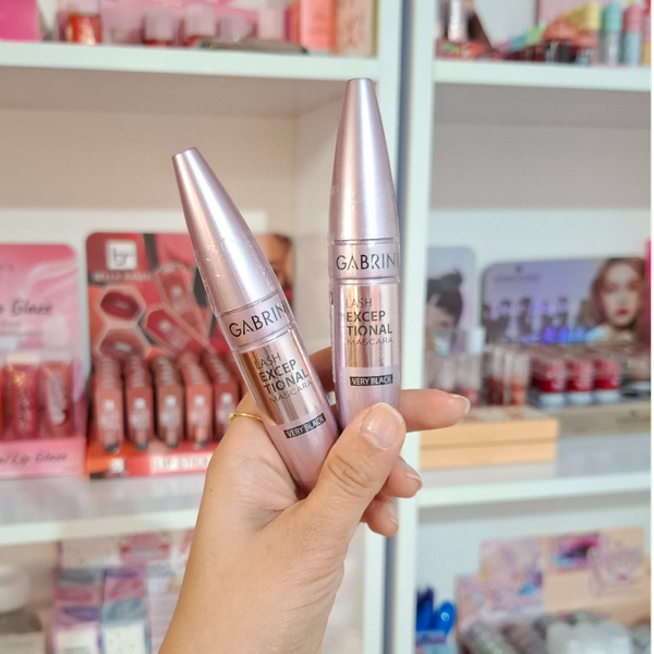 ریمل گابرینی مدل lash exceptional