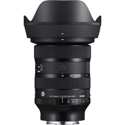 لنز سیگما زوم استاندارد سونی Sigma 24-70mm f/2.8 DG DN II Art Lens (Sony E)
