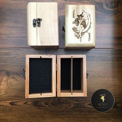 جا پاسوری چوبی