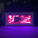 تابلو لایت باکس انیمه ای پیکاچو پوکمون | Pikachu Anime Light Box Pokemon