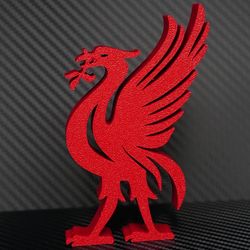 دکوری طرح Liverpool logo