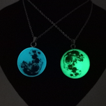 گردنبند و دستبند شبتاب