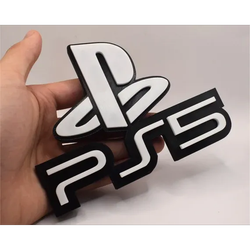 دکوری طرح لوگو PS5