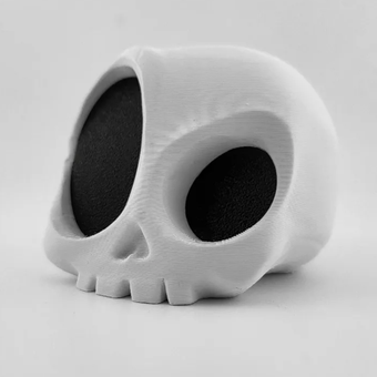 دکوری طرح cute kawaii skull