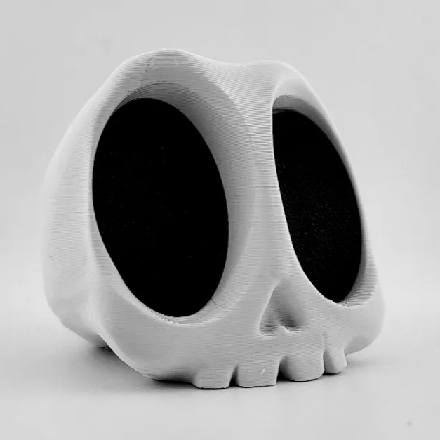 دکوری طرح kawaii cute skull