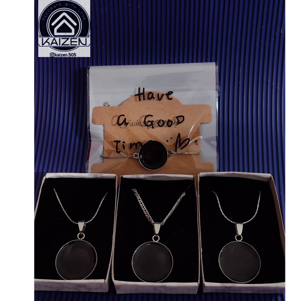 گردنبند حرارتی