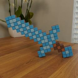 شمشیر ماینکرفت ( Minecraft )