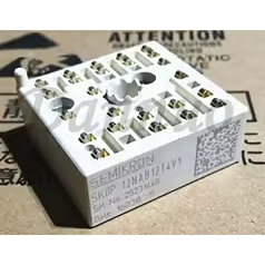 SKIIP12NAB12T4V1 SEMIKRON IGBT 7-PACK MODULES