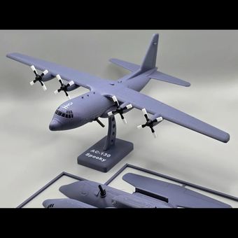 کارت کیت هواپیمای AC-130