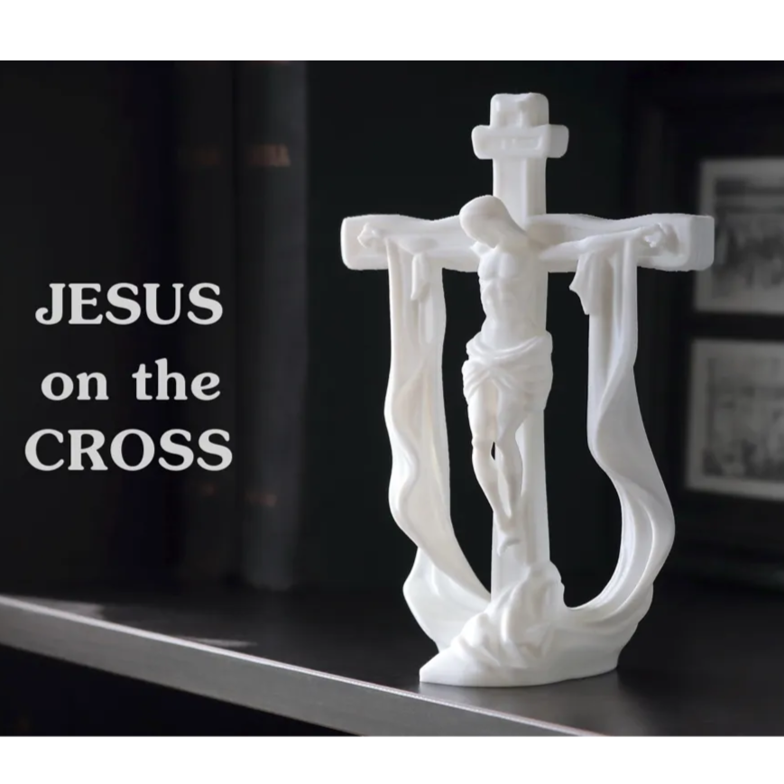 دکوری طرح مسیح Jesus on the Cross