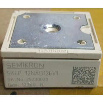 SKIIP12NAB126V1 SEMIKRON IGBT 7-PACK MODULES