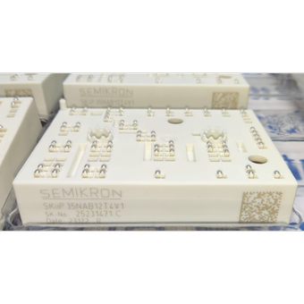 SKIIP35NAB12T4V1 SEMIKRON IGBT 7-PACK MODULES