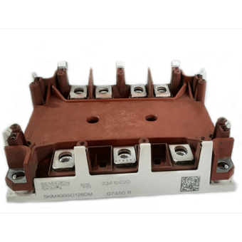 SKIM400GD126DM SEMIKRON IGBT 6-PACK MODULES