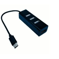 هاب چهار پورت USB2.0 به تایپ سی 480MBPS