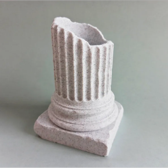 نگهدارنده مداد و خودکار طرح Ancient Rome