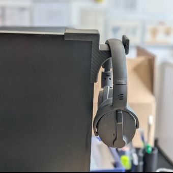 نگهدارنده هدفون برای مانیتور